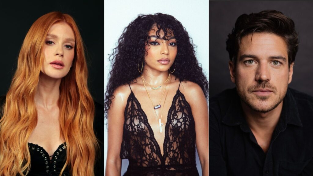 Any Gabrielly integra o elenco de “Obsessão”, nova série do Prime Video