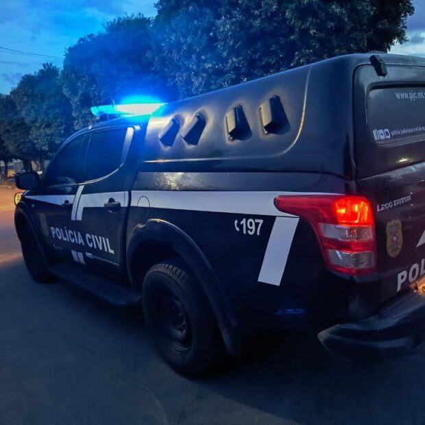 policia civil mt