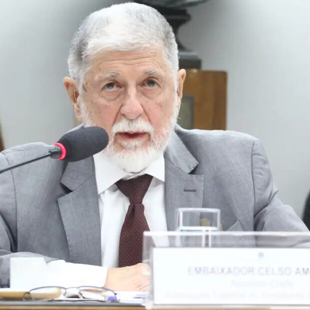 celso amorim