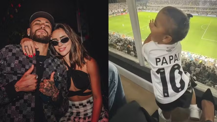 Santos e Palmeiras se enfrentam nesta semana pelo Campeonato Brasileiro
