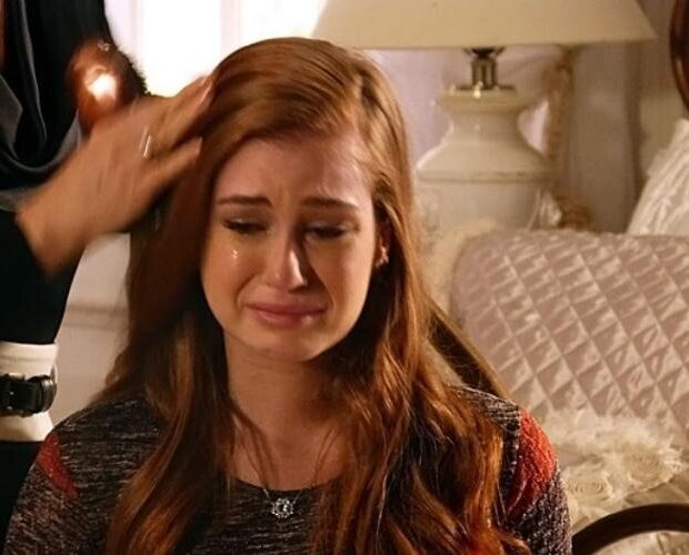 Marina Ruy Barbosa anunciou afastamento temporário das redes sociais