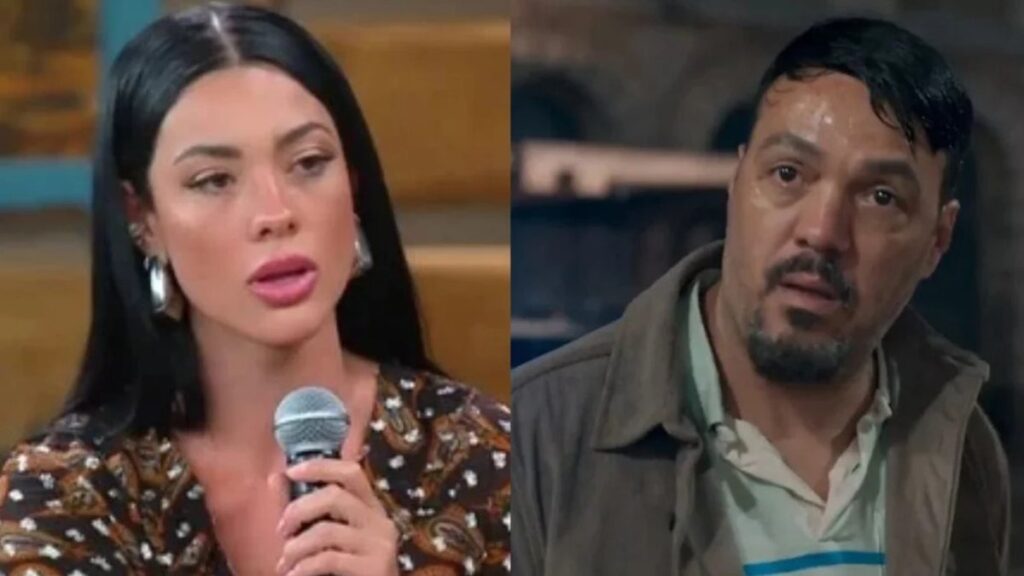 Rayane teria pedido para deixar a casa durante o desentendimento