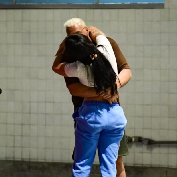 Belo e Rayane Figliuzzi vivem crise e ainda dividem a mesma residência no Rio