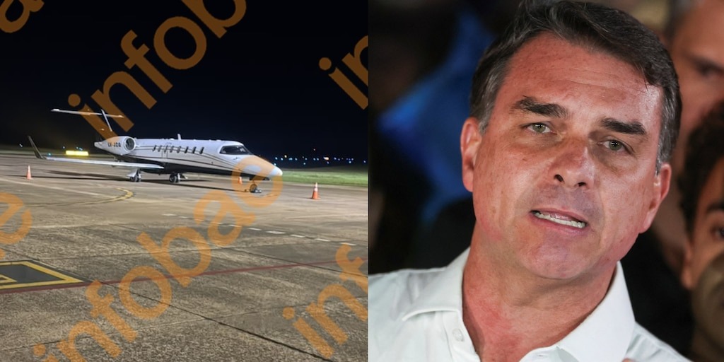 Reportagem argentina levantou hipótese de uma rota pela fronteira com a Argentina 
