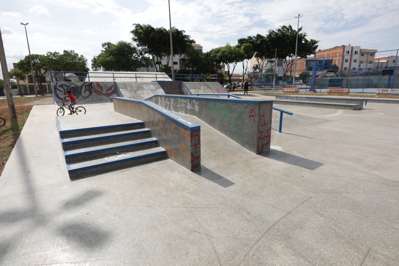 skatepark