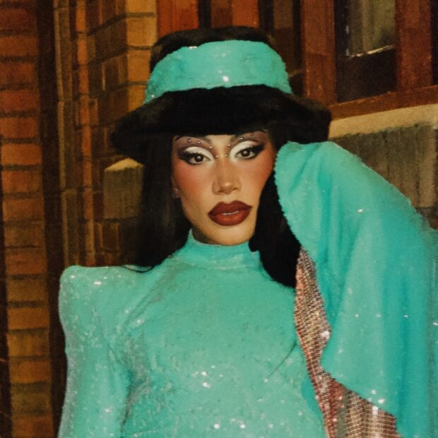 Grag Queen leva o remix de “Fim de Tarde” ao Amsterdam Dance Event, na Holanda.