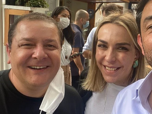 roberta luchsinger lulinha