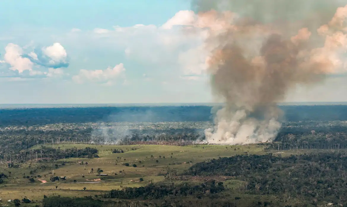 incendio pará