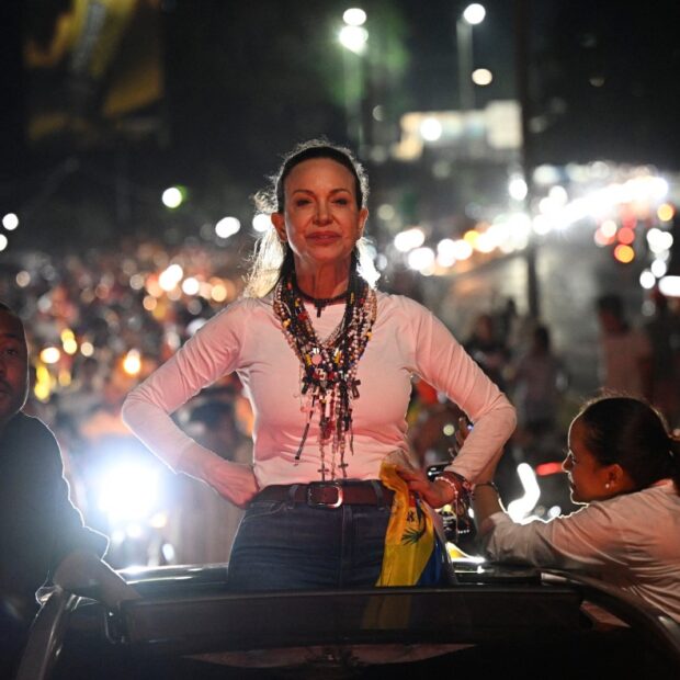 venezuela politics opposition