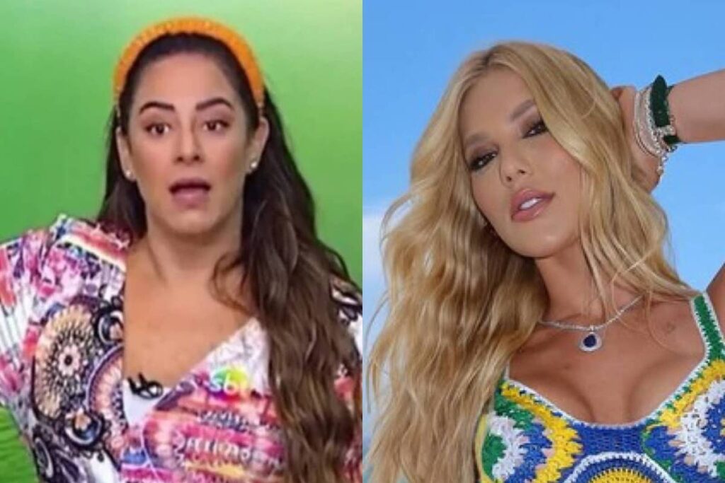 Virginia Fonseca voltou ao centro de uma discussão sobre maternidade nas redes sociais, três anos após a polêmica com Evaristo Costa.