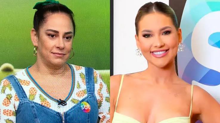 Silvia Abravanel criticou Virginia Fonseca nas redes sociais após a circulação de um vídeo da influenciadora dançando com dólares