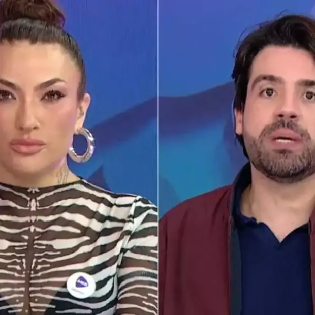 Thayse Teixeira questionou a prorrogação da votação durante discussão no Fofocalizando, do SBT.