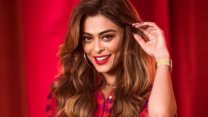 Juliana Paes retorna às tardes da Globo como Maria da Paz, protagonista de A Dona do Pedaço.