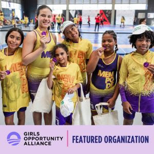 A iniciativa apoiada pela Fundação Obama prevê a inclusão de aproximadamente 40 adolescentes do Quilombo da Liberdade nas atividades esportivas e educativas.