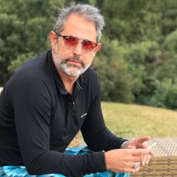 Luigi Scianni Romano, CEO da Alphaz Concept, desenvolve projetos voltados à construção regenerativa e à integração entre arquitetura e meio ambiente.