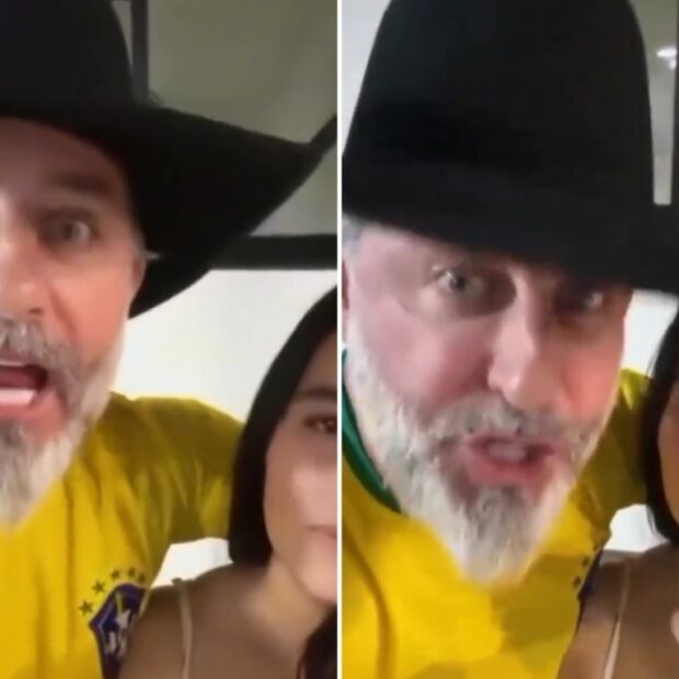 uliano Ferro, prefeito de Ivinhema, reagiu em vídeo à hostilização sofrida pela filha