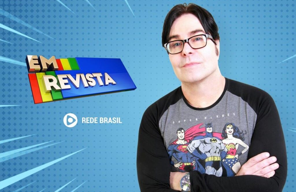 Trecho da discussão circulou nas redes antes da exibição do programa “Em Revista”