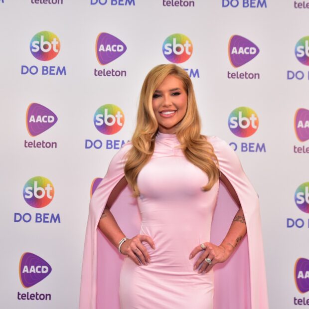 Virginia Fonseca segue confirmada no Teleton após a polêmica com Silvia Abravanel