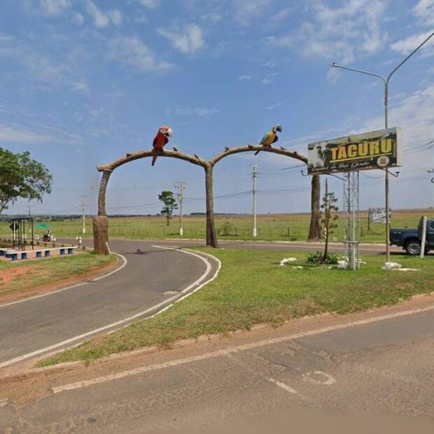 tacuru