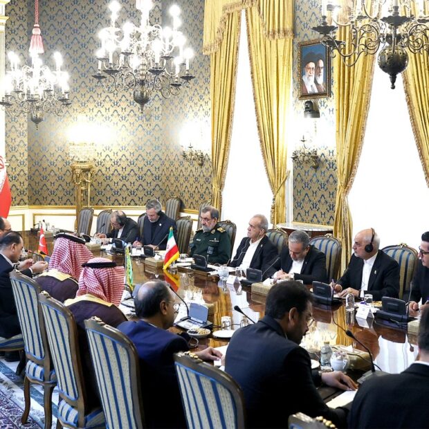 iran pakistan saudi turkey politics diplomacy defence