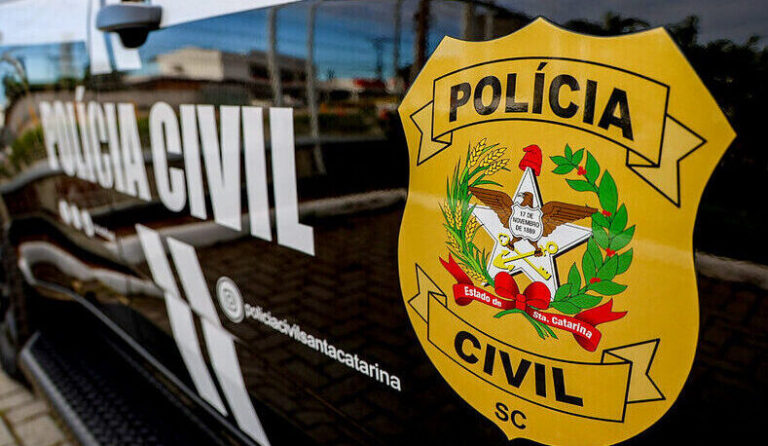 polícia civil santa catarina