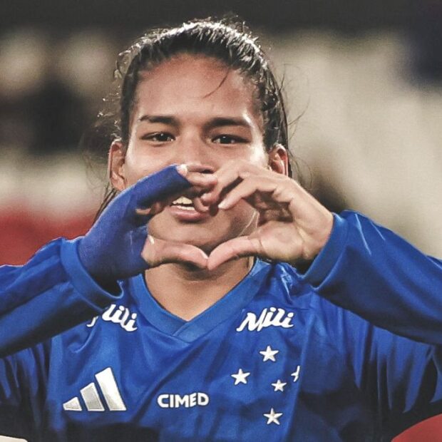 cruzeiro feminino