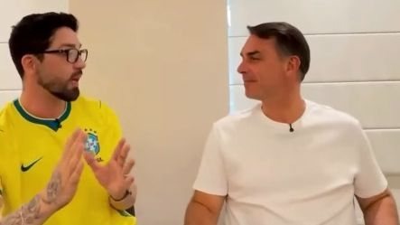 Influenciador afirmou que se arrependeu de ataques e provocações recentes
