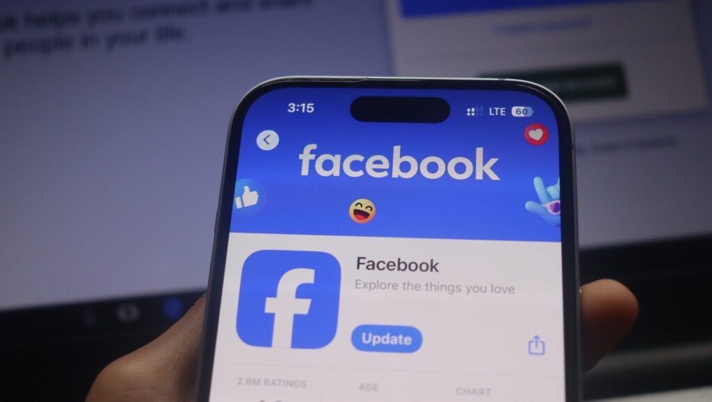Facebook poderá sofrer multa diária de R$ 2 mil em caso de descumprimento da decisão