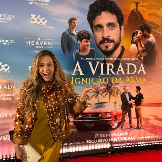 Lhays Macedo integra o elenco de A Virada – Ignição da Alma, novo filme brasileiro ligado aos Irmãos Kendrick.