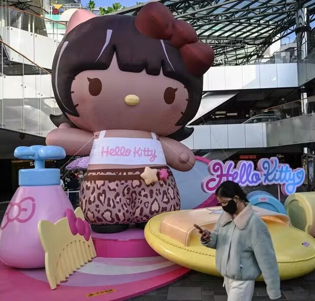Sanrio cancelou colaboração com a série japonesa “Vivant” após críticas na China