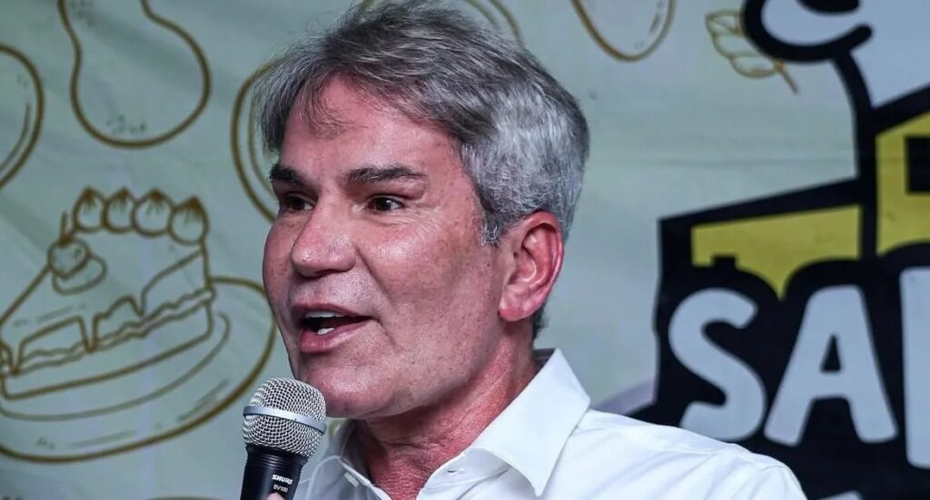 O pastor e empresário cumpre prisão domiciliar desde julho, após ser preso na quinta fase da operação 
