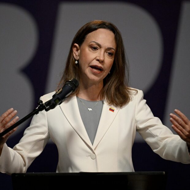 venezuela politics opposition