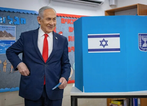 eleições israel