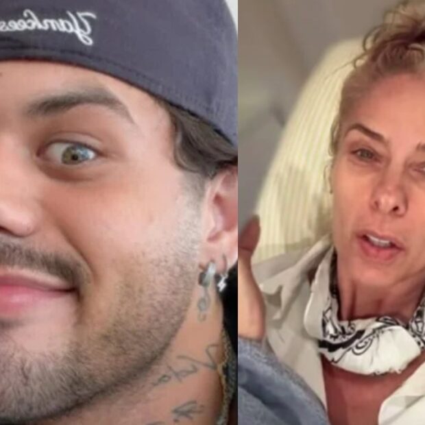 Zé Felipe e Adriane Galisteu relataram experiências com a síndrome do piriforme, condição que pode afetar o nervo ciático.