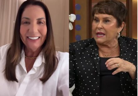 Margareth Serrão contestou a versão sobre a suposta busca por namorado citada por Márcia