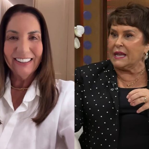 Margareth Serrão contestou a versão sobre a suposta busca por namorado citada por Márcia
