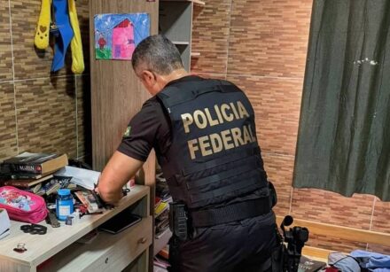 pf prende em fortaleza homem investigado por estupro de vulnerável