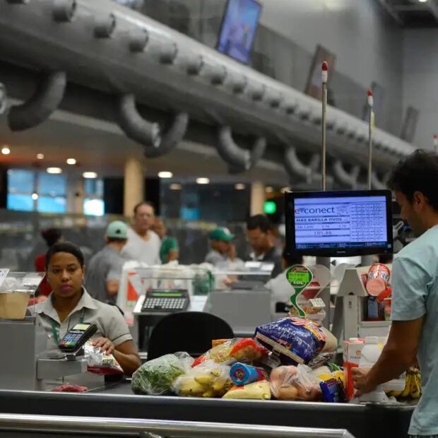supermercado alimentos