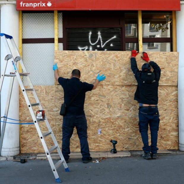 france social demo